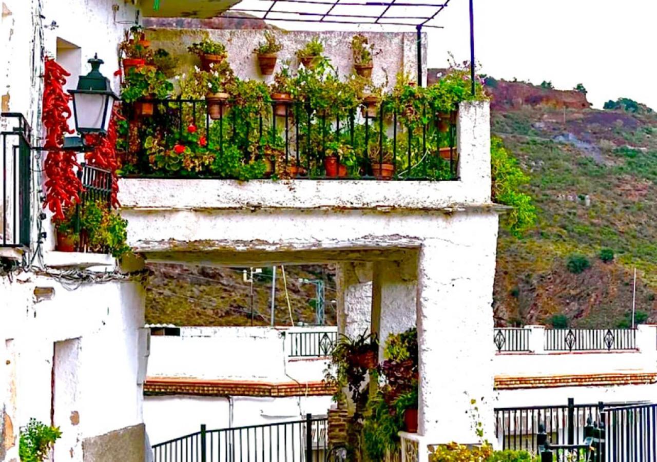 Apartamento Casa en Busquístar Exterior foto