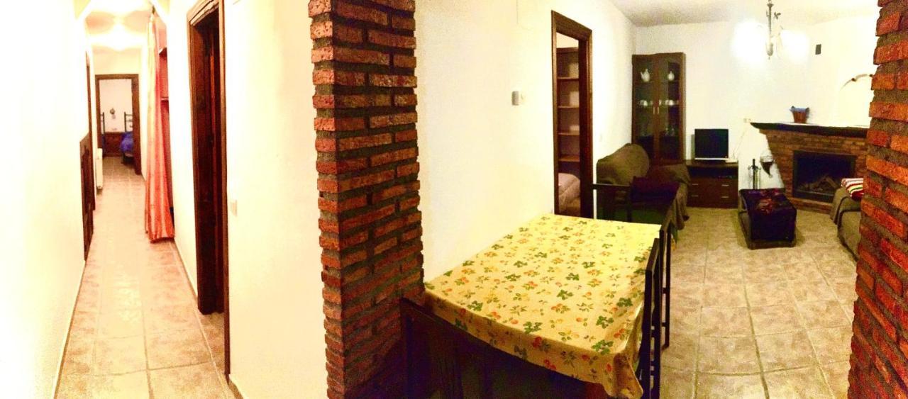 Apartamento Casa en Busquístar Exterior foto