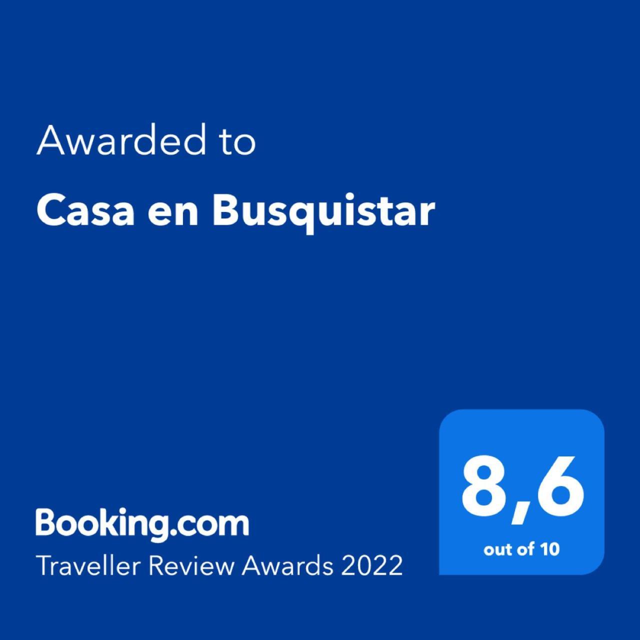 Apartamento Casa en Busquístar Exterior foto
