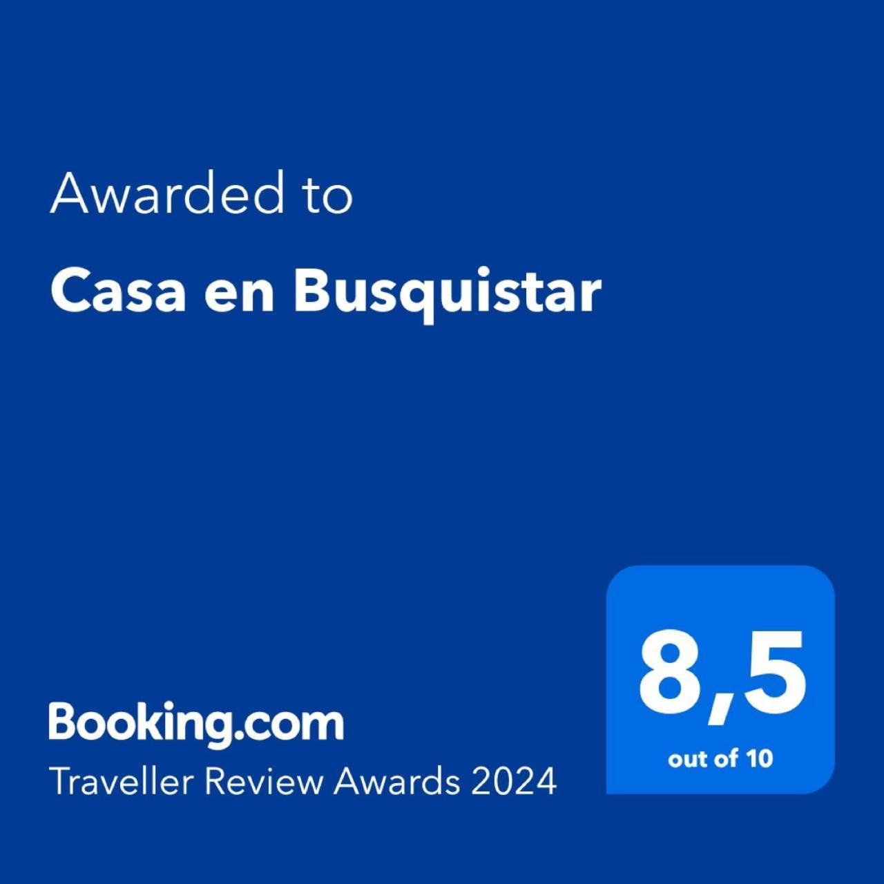 Apartamento Casa en Busquístar Exterior foto